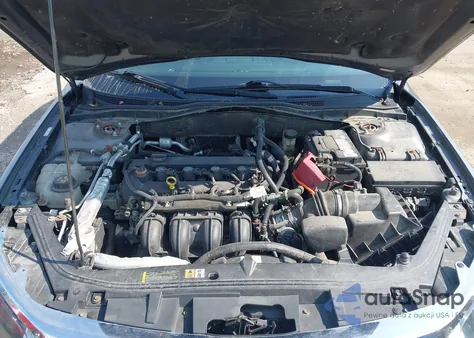 2010 Ford Fusion Sel z USA, uszkodzony, nr VIN 3FAHP0JAXAR351110